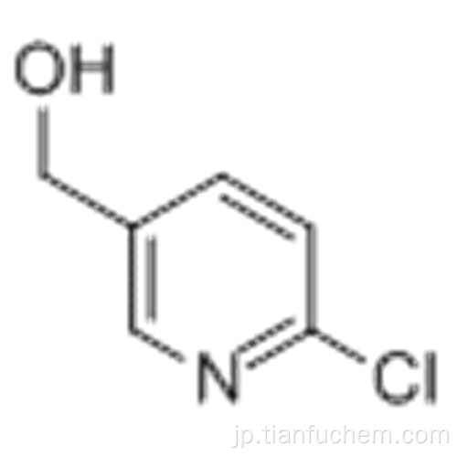 2-クロロ-5-ヒドロキシメチルピリジンCAS 21543-49-7
